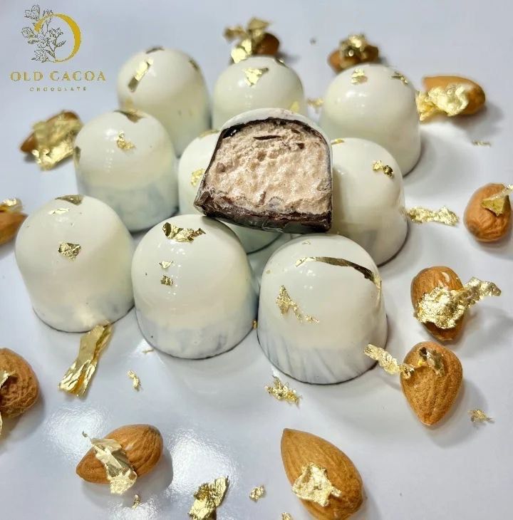 White Chocolate blumn